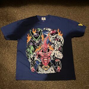 Warren Lotas Dragon Ball villains shirt